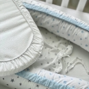 Protectie somn – Baby Nest Familia elefantel